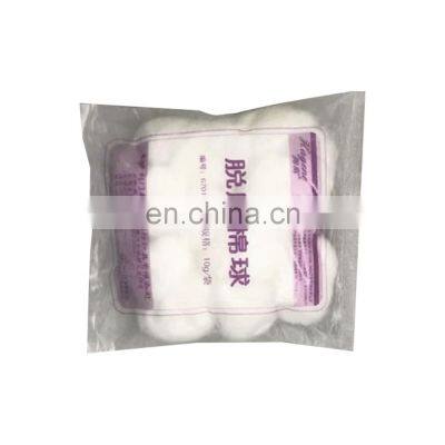 Medical Materials Medical Dental Sterile Absorbent Cotton Ball photo-2