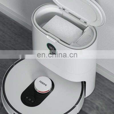 2022 New Hot Home Smart Wet And Dry Cleaning Robot photo-2