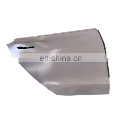 Original Equipment White Rear Left Side Door 1081441-EC-C Suitable For Tesla Model 3 photo-2