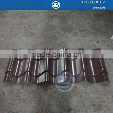 Roof Tile Cold Roll Forming Machine photo-6