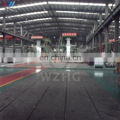 WZH facemask chinese step ladder prefabricated workshop warehouse for sale