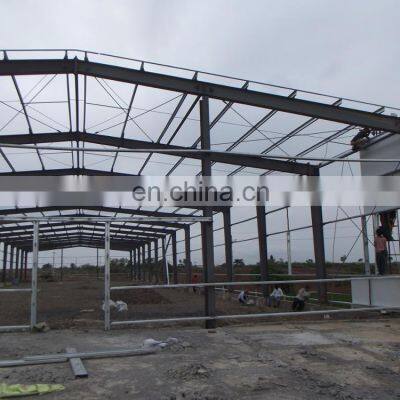 China Manufacturers Prefabricated Warehouse Building Material Warehouse Prices photo-3