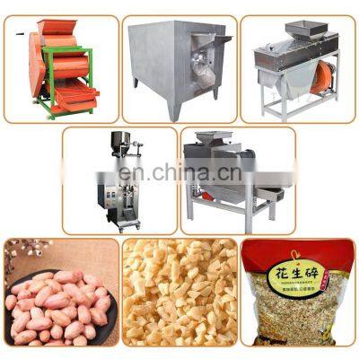 Cashew Nuts Cutting Machine Roaster Machine Packing Machine photo-4