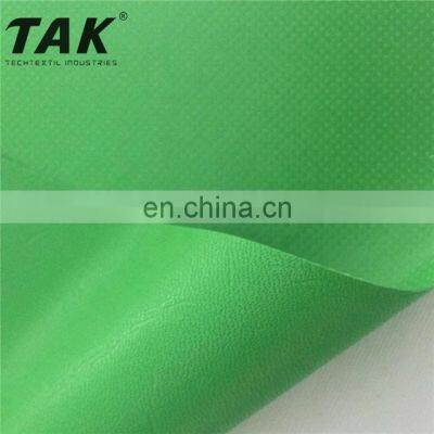 Waterproof Fireproof PVC Rolling Tarpaulin Fabric for Truck Cover photo-4