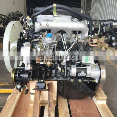 Factory Direct 86kw/116hp 3600rpm 4JB1T Diesel Engine Fit for Light Pick-up photo-5