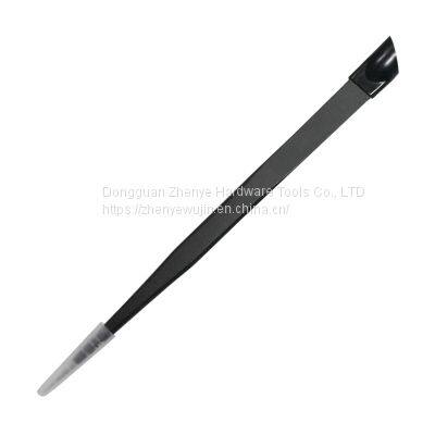 Black Nail Tools Nail Tweezers Precision Tweezers Nail Sticker Tweezers Press Head Clip Eyelash Tweezers Diamond Tweezers photo-4