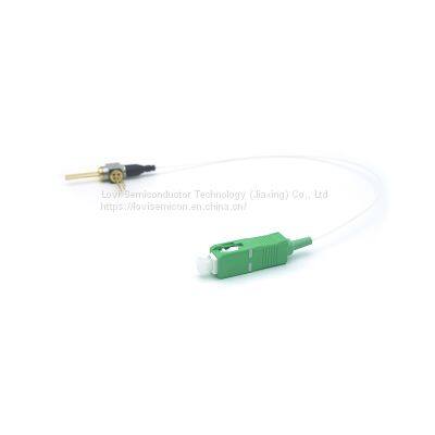 2.5Gbps 1310nm MQW-FP Laser EPON BOSA With Pigtail photo-3