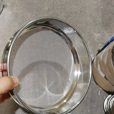 Stainless Steel Flat Net Stainless Steel Mesh photo-3