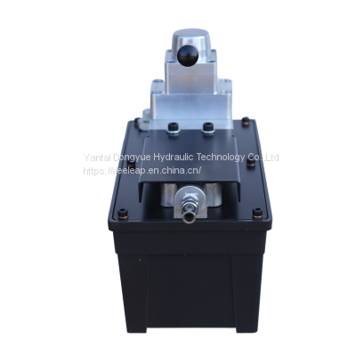 Single-speed Double-acting Double-acting Pneumatic Hydraulic Pump photo-4