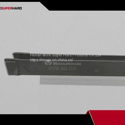 PCD Slotter for Workpiece Grooving photo-2