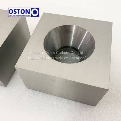 Durable Tungsten Carbide Tyre Shredder Blades for Tyre Shredder Recycling Line photo-2