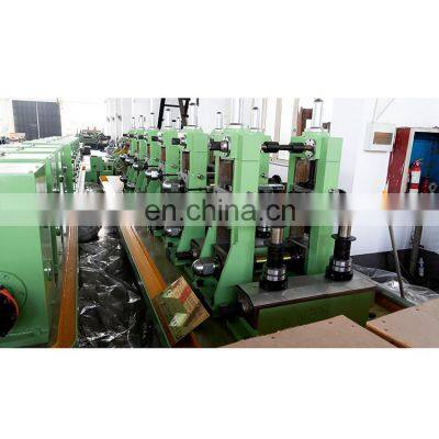 Easy to Use High Quality Steel Pipe Making Machine API Erw Welded Pipe Mill for Construction photo-3