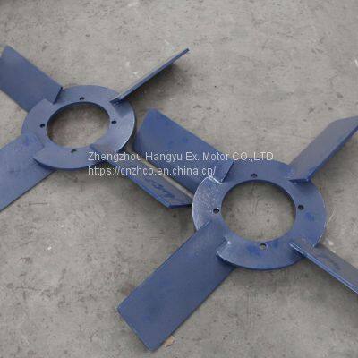 High Quality Impellers for Mud Agitator , Spare Parts for Mud Mixer for Mud Tank photo-5