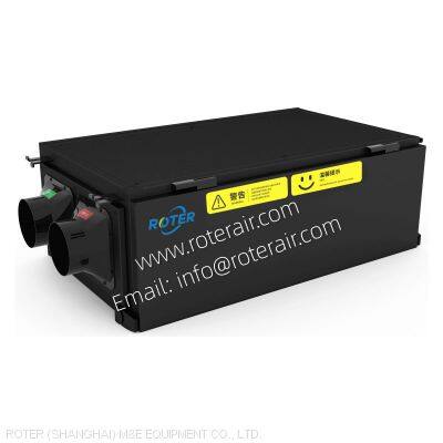 Fresh Air Dehumidifier Equipped With Compressor for House and Basement photo-3