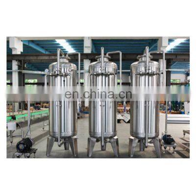 500ml~1000ml Complete Drinking Water Filling Production Line Fruit Juice Filling Soft Drink Filling PET Bottle Filling Line photo-4