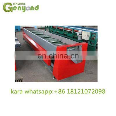 Fruit Sorting and Grading Machine for Apple/ Tomato/ Kiwi Fruit/ Potato/ Pineapple photo-4