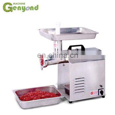 Industrial Mince Meat Grinder for Sausage Making Machine photo-3