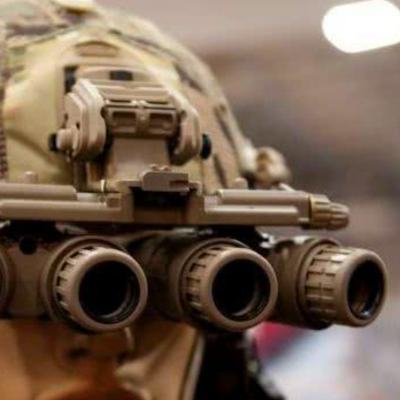 Night Vision Monocular Infrared Night Vision Helmet Mounted Night Vision Light Equipment photo-2