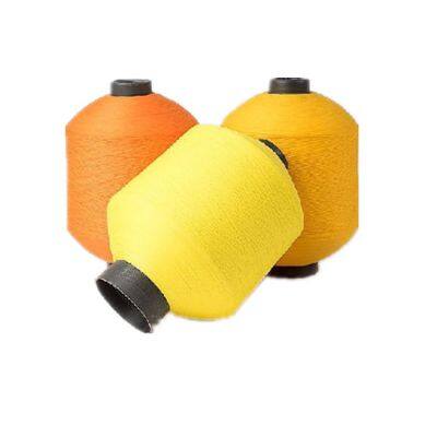 Good Quality Textile Polyester Yarn/100% Polyester DTY Yarn From China photo-3