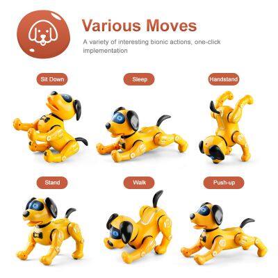 Intelligent Remote Control Robot Dog photo-3