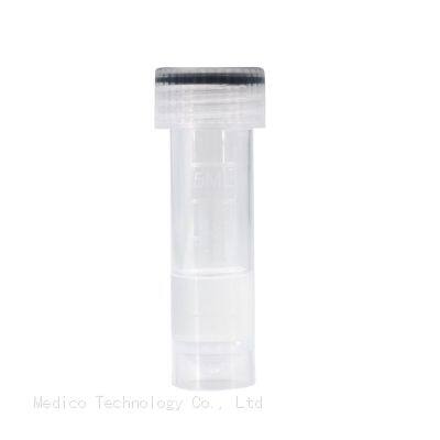 Buccal Swab DNA Genetic Testing Kits With 5ml Cell Preservation Liquid photo-4
