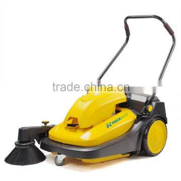 High Quality Vacuum Parking Lot Sweeper Factory in China photo-2