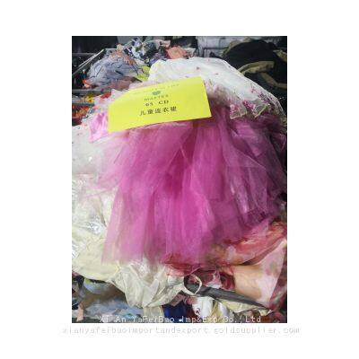 Original Baby Children Bea Bales 45 kg Clothes Baby Used Clothes Bale Second Hand Clothes for Kids 1-10 Years Old photo-4