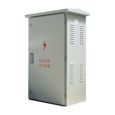 Electrical Equipment Power Distribution Box Outdoor Cable Branch Box photo-2