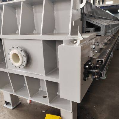 High Air Permeability Different Filtering Mesh Size Filter Press Cloth for Filter Press Equipment photo-4