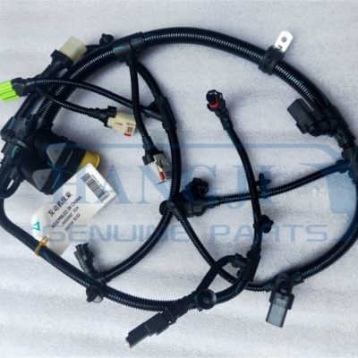 Hot Sale Golden Dragon Bus Parts XML6807J23 Engine Wiring 4933502 Original Engine Parts photo-4