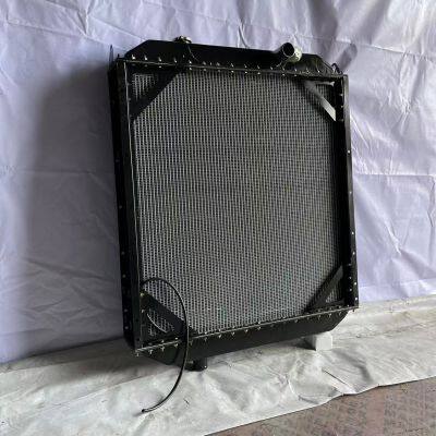 XCM ZL50GN XGSX01-78A Radiator Aluminum HEAVY MACHINE SPARE PARTS