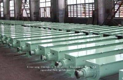 Spiral conveyor