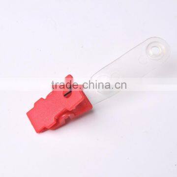 Plastic Id Card Holder Clip Made in China photo-2
