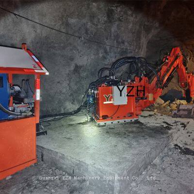 Fixed Grizzly Rockbreaker Boom System photo-2