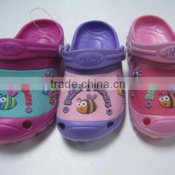 2013 eva Supply new style high quality eva kids shoes china supplier