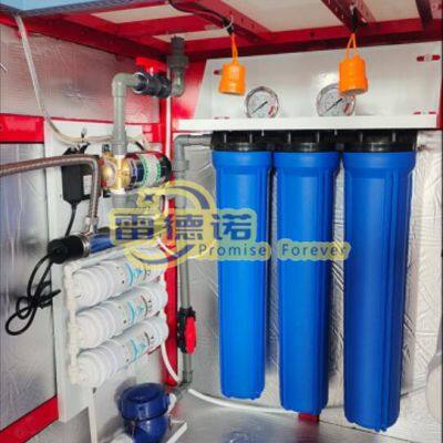Home System Drinking Water Vending Machines for Sale Purified Water Self-Service Water Vending Station photo-3