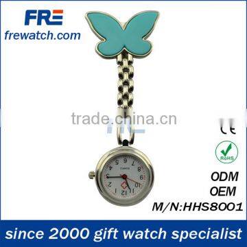 2014 new hot sell nurse watch wholesale,nurse clip watch