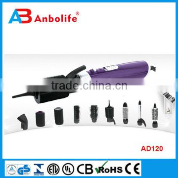 Cordless Curling Styling Hot Brush