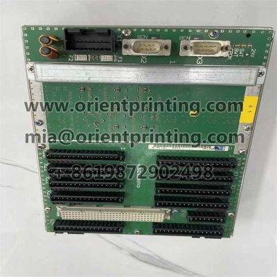 Original 00.785.1121 Circuit Board Module 007851121 for Heidelberg CD74 XL105 CD102 SM102 Spare Parts for Printers Control Cabinet