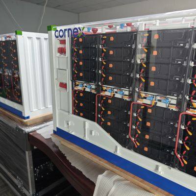 Hot Sale Energy Storage Container Models Making photo-3