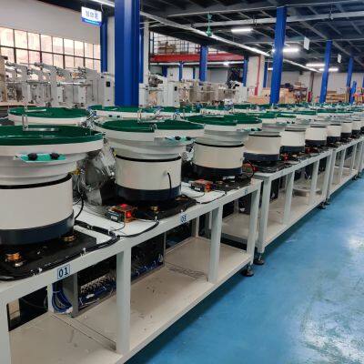 Large Particle Building Block Toy Automatic Packaging Line Puzzle Building Block Particle Packaging Machine Assembling Particle Toy Packaging Machine photo-3