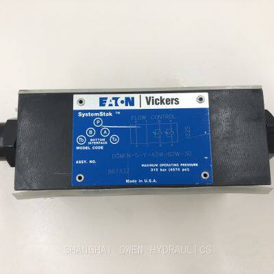 EATON VICKERS HYDRAULICS VALVE DGMX2-5-PP-FW-EB-40 DGMX2-5-PP-GW-B-30 DGMX-7-PP-BH-20 DGMX-7-PP-GH-20 DGMX-7-PP-GW-20 EURG1-10-F-13UG photo-2