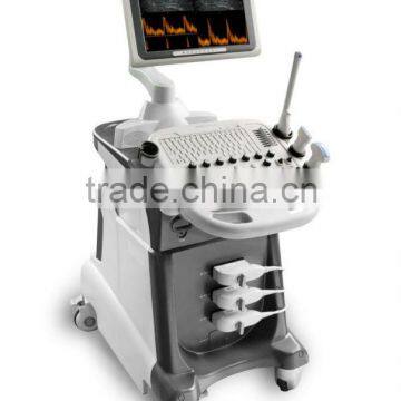 general 4D Colour Doppler with 4D Real Time Live Probe iSpark 480/Linear probe/Trans vaginal probe/Micro-convex probe