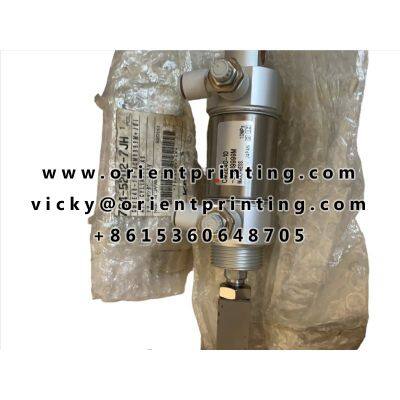 764-5202-7JH 76452027JH CM2E40-10-DCM9999M Jo1 Air Cylinder AS For Komori Offset Printing Machine Parts Printing Accessories