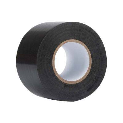 Quality PVC Pipe Wrapping Adhesive Tape for Pipeworking Industry