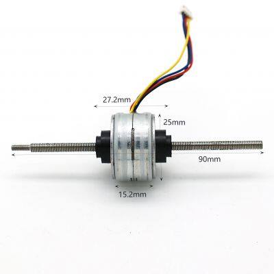 25mm Micro Stepper Motor Linear Stepper Motor for Beauty Instrument photo-5