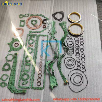 Engine Parts 3008 Lower Gasket Kit CVK617 Fit for Perkins photo-2