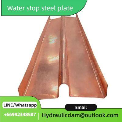 Premium Waterstop Steel Plate Supplier - ISO Certified Waterproofing Materials for Dam, Tunnel & Building Projects