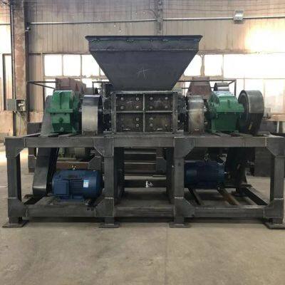 Heavy Duty PVC Pipe Waste Plastic Crusher Shredder Machine for Sale