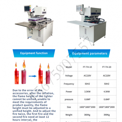 Lighter Equipment, Lighter Manufacturing, Lighter Manufacturers, Lighter Customization, Match Equipment, Match Automated Production photo-2